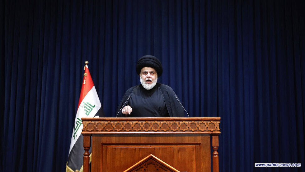 الصدر: العداء مع أمريكا أبدي ما دام ترامب موجوداً